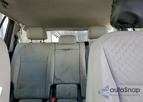 2021 Volkswagen Tiguan S из США, поврежденный, VIN 3VV0B7AX3MM007575